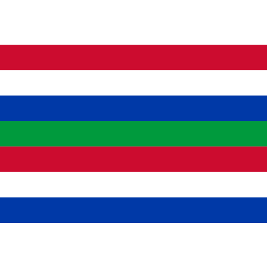 Tafelvlag Schiermonnikoog