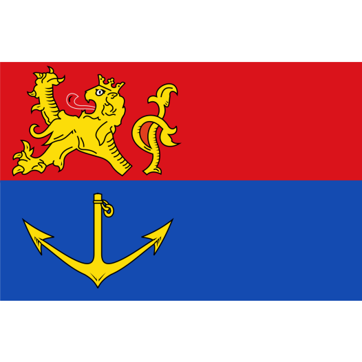 vlag Venlo 30x45