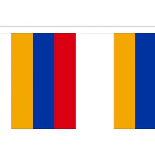 Vlaggenlijn Armenië 3m