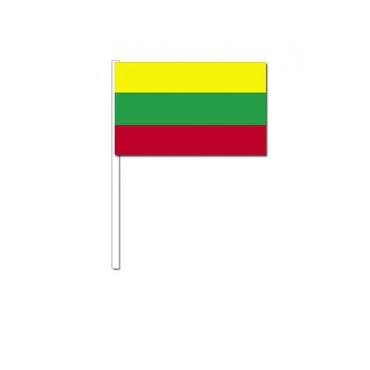 Zwaaivlag Litouwen