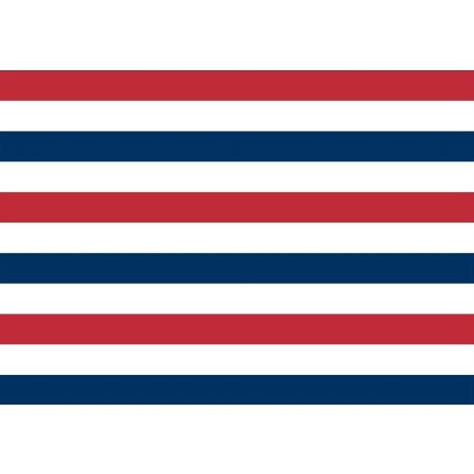 Admiraalsvlag Oud Hollandse 70x100cm variant prinsenvlag
