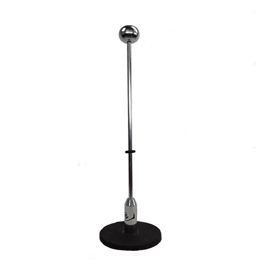 autostandaard chroom