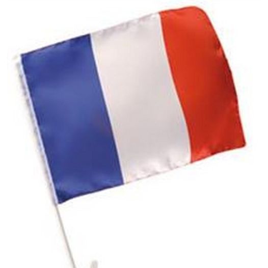 autovlag frankrijk