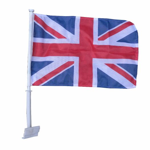 Autovlag Groot Brittannië | Autovlaggen Verenigd Koninkrijk