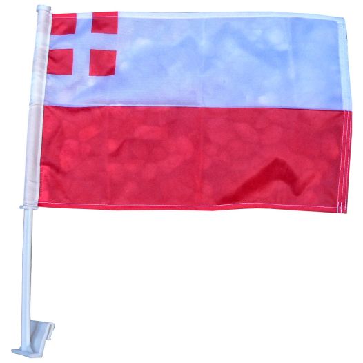 Autovlag Utrecht | luxe Utrechtse autovlaggen