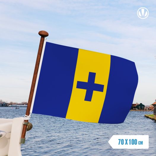 Vlag Baarn 70x100cm