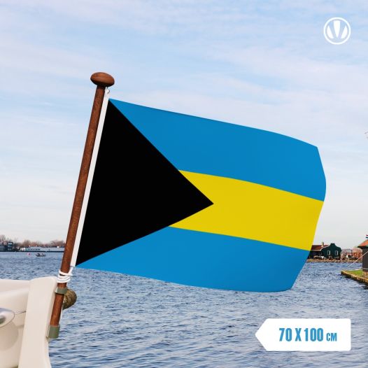 Vlag Bahama's 70x100cm
