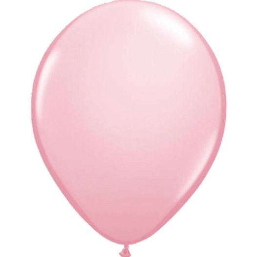 Roze Ballonnen - 50 stuks