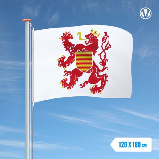 Mastvlag Belgisch Limburg (BE) 120x180cm