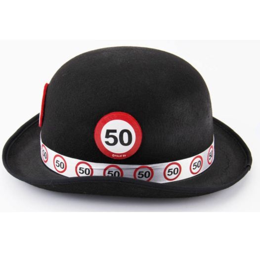 Bolhoed 50 jaar