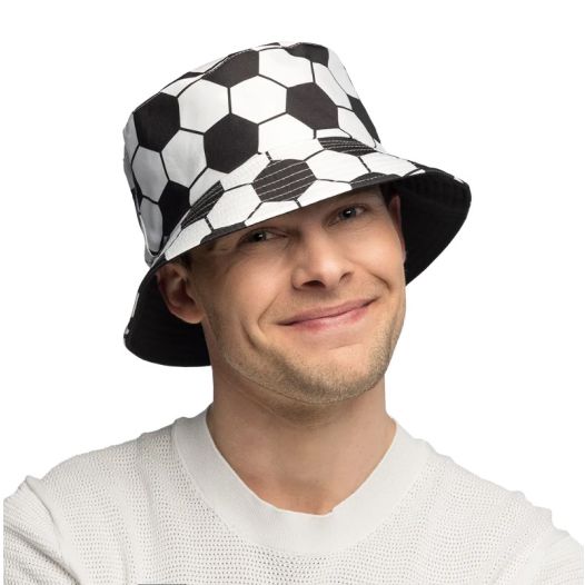 Bucket Hat Voetbal