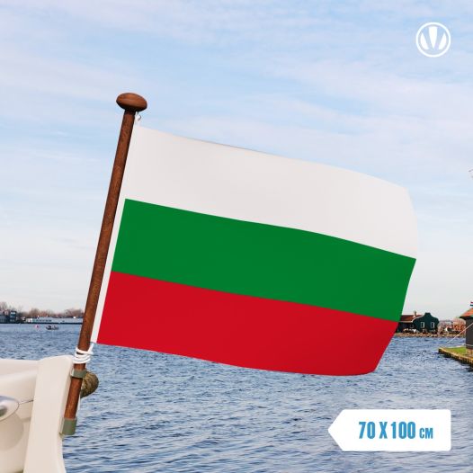 Bulgaarse vlag Bulgarije 70x100 
