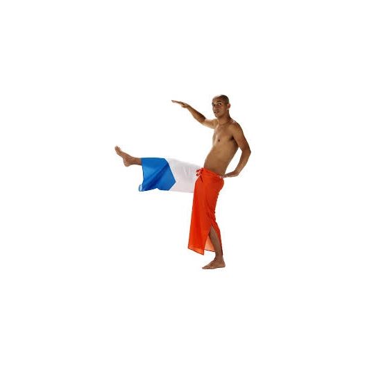 Capoeira Vlag Broek Nederlandse vlag WK | EK koningsdag (one size)