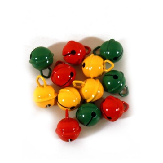 Belletjes Carnaval Limburg 15mm (12 stuks)