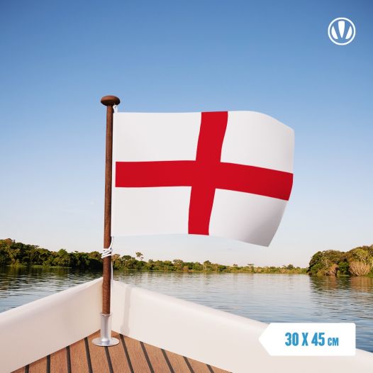 Engelse vlag vlaggen Engeland gastenvlag 30x45cm