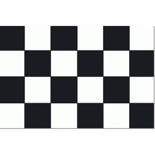 Finish vlag 100x150cm