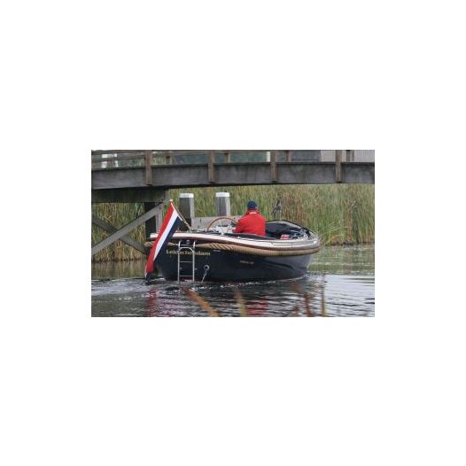 Flagmover elektrische vlaggenstokhouder voor sloepen