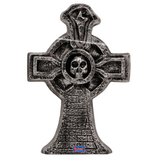 Halloween Horror decoratie grafsteen versiering