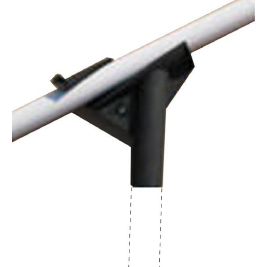 Handystick vlaggenstokuithaler voor het insteken en uithalen van uw vlaggenstok