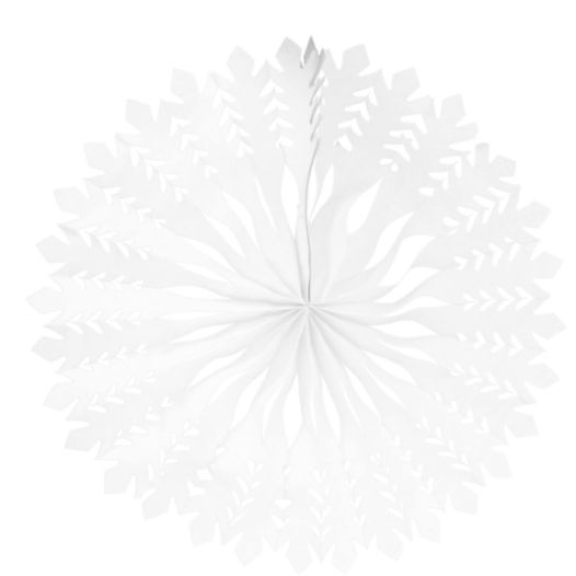 Sneeuwvlok Kerst Raamdecoratie