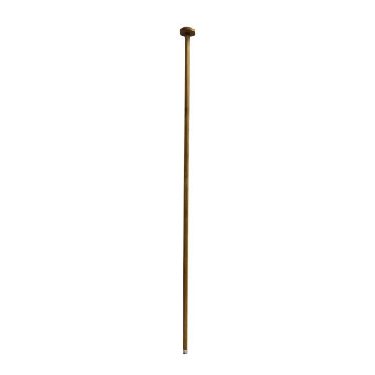 Vlaggenstok Teak 200cm | 30mm