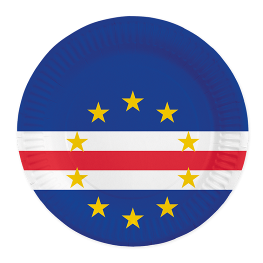Kaapversie borden