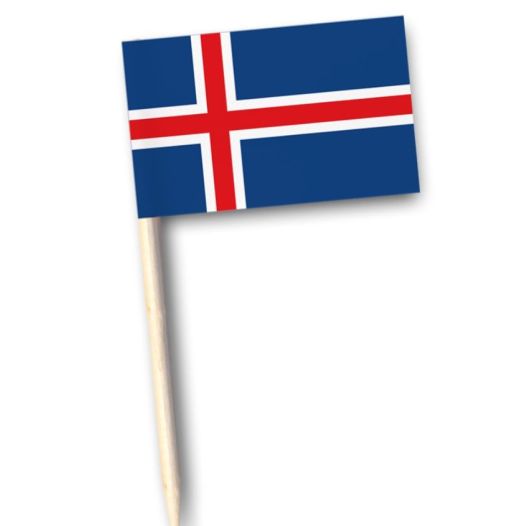 IJslandse Kaasprikkers, IJsland Coctailprikkers