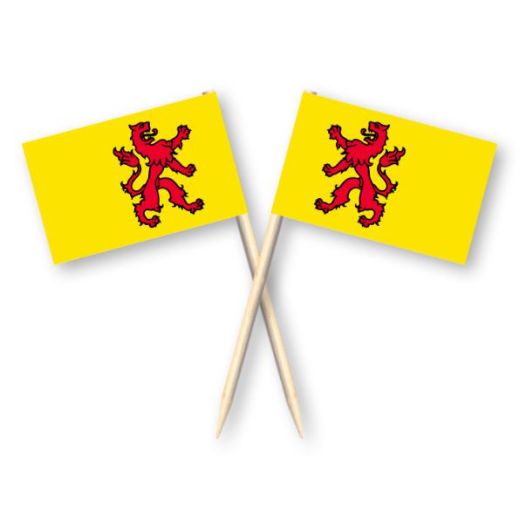 Kaasprikkers Zuid-Holland, Zuid-Hollandse cocktailprikkers 50 stuks