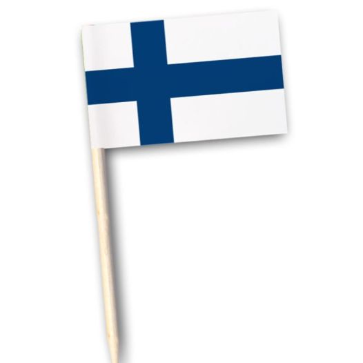 Finse Kaasprikkers, Finland Coctailprikkers