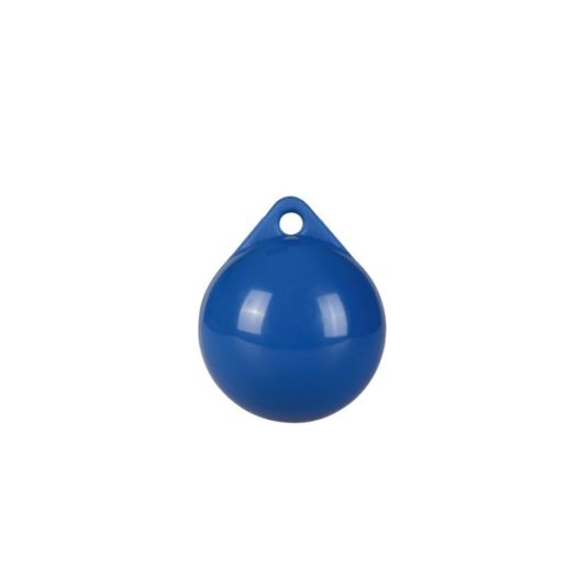 Vlaggewicht keesje werpgewicht kleur blauw