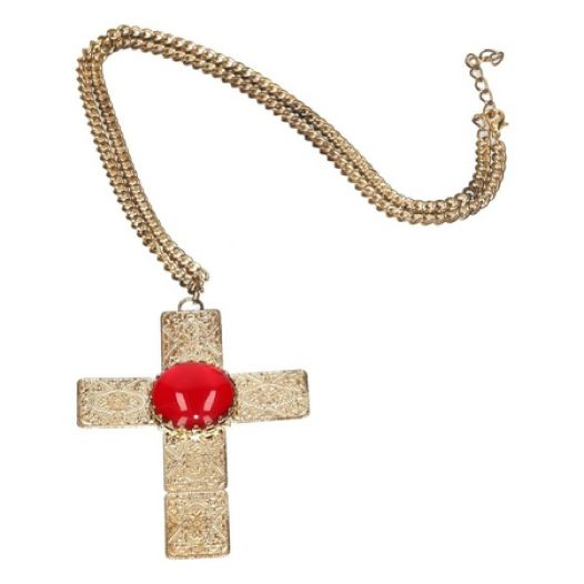 Gouden ketting sinterklaas
