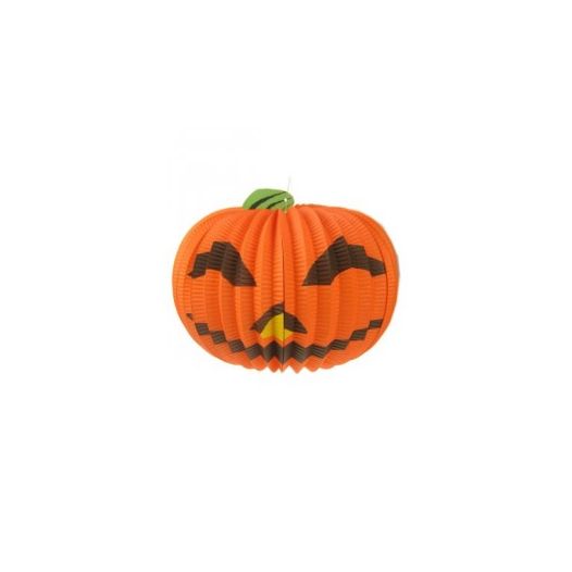 pompoen lampion halloween