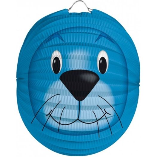 Lampion zeehond lampionnen