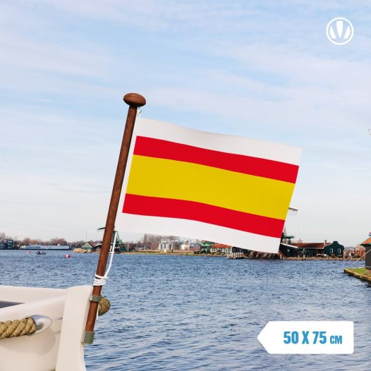Vlag Lemmer 50x75cm
