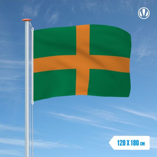 Nijmeegse Vierdaagse vlag 120x180cm