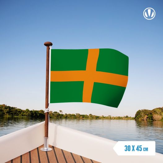 Vlag Nijmeegse Vierdaagse 30x45