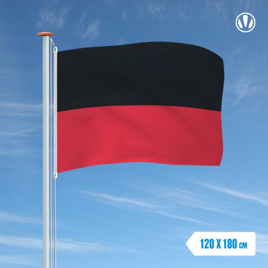 Vlag Nijmegen 120x180cm