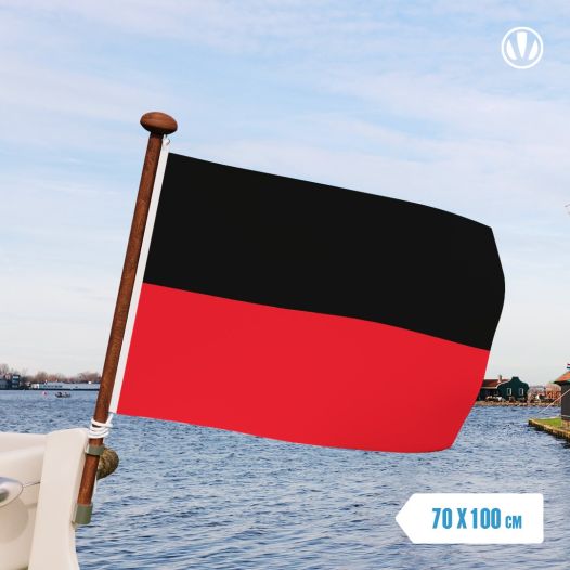 Vlag Nijmegen 70x100cm