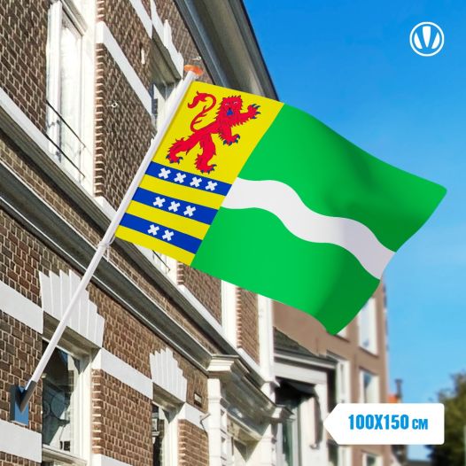 Vlag Nissewaard 100x150cm