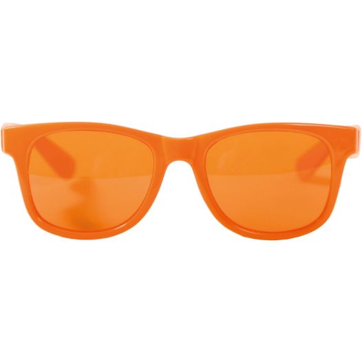 Oranje Bril Oranje Zonnebril