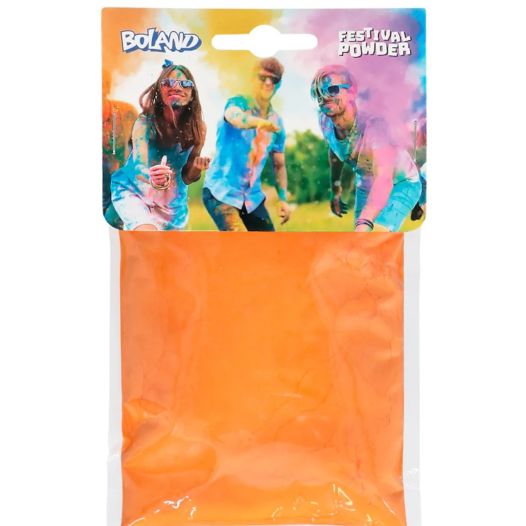 Oranje Poeder Kanon