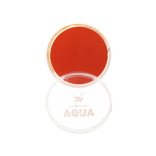 Oranje Schmink Aqua 30gram Smink Vlaggenclub