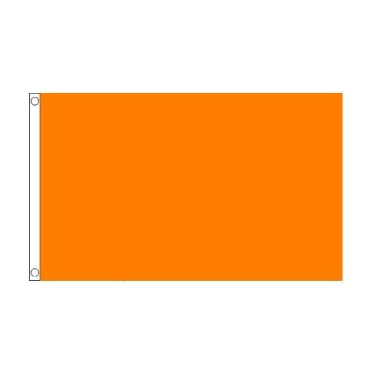 Oranje vlag 60x90 cm