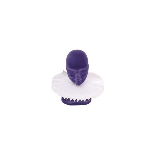 Pieten kraag Zwarte Piet koop je bij Vlaggenclub
