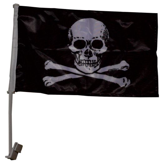 Autovlag Piraten Luxe
