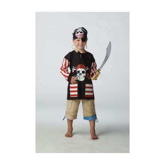 Piraten kiel kinder kleding voor iedere Piraat