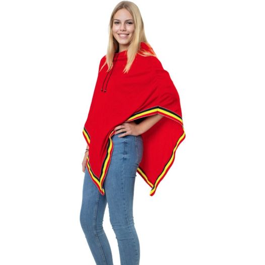 Supporters Cape Belgische Rode Duivels
