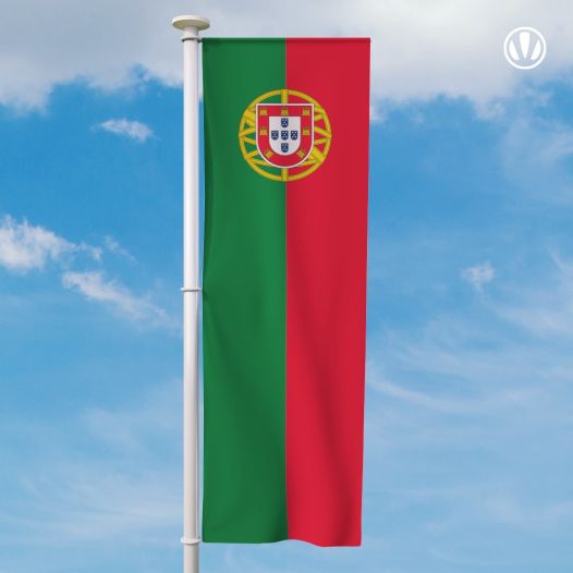 Kroatische vlag Kroatië 30x45cm gastenvlag