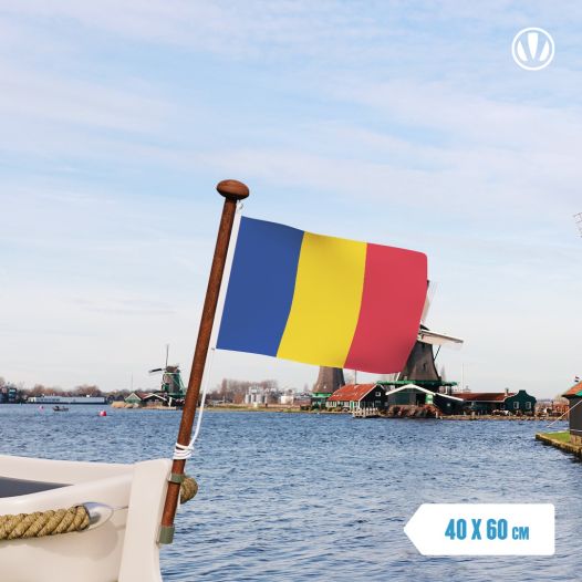 vlag Roemenië | Roemeense vlaggen 40x60cm