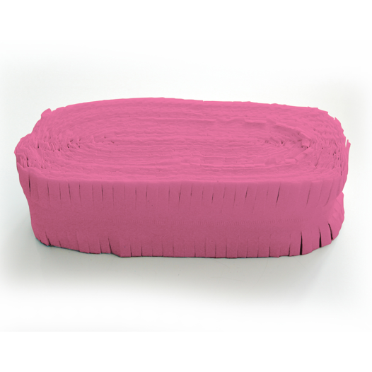 Roze Guirlande 24 meter Brandvertragend